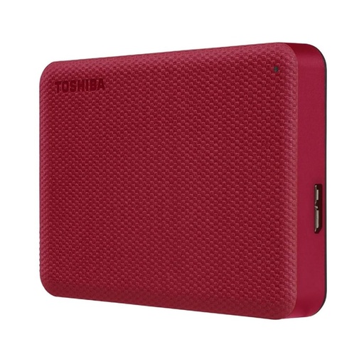 [SNR1479] Disco Duro Portátil Toshiba Canvio Advance De 4 TB USB 3.0