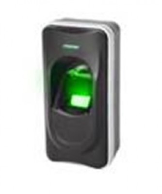 [SEC789] Lector esclavo / huella digital / lector de tarjetas de proximidad / rs-485 / interior y exterior / requiere panel de control de