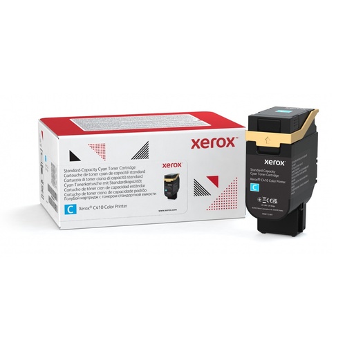 [PRI6895] Cartucho De Tinta Xerox 006R04678 Color Cyan Rinde 2.000 Páginas