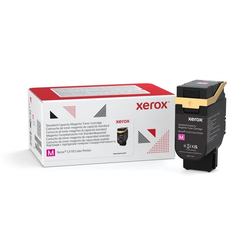 [PRI6896] Cartucho De Tinta Xerox 006R04679 Color Magenta Rinde 2.000 Páginas