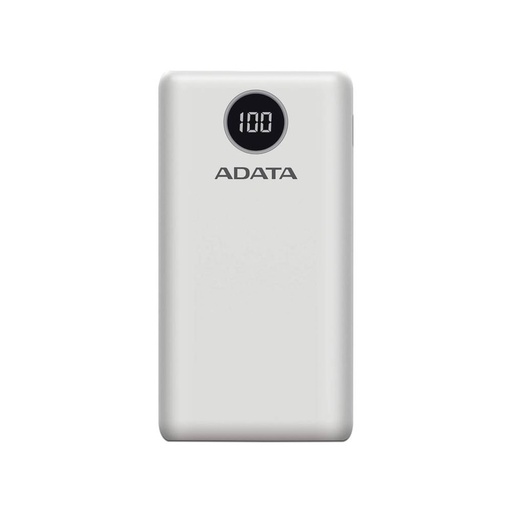 [POW164] Cargador Portátil Adata P20000QCD 20.000mAh