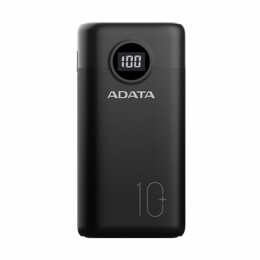 [POW169] Cargador Portátil Adata P10000QCD 10.000mAh