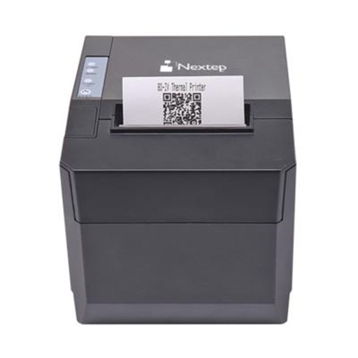 [POS197] Mini Impresora Térmica Nextep NE-511 80mm USB RJ11 LAN