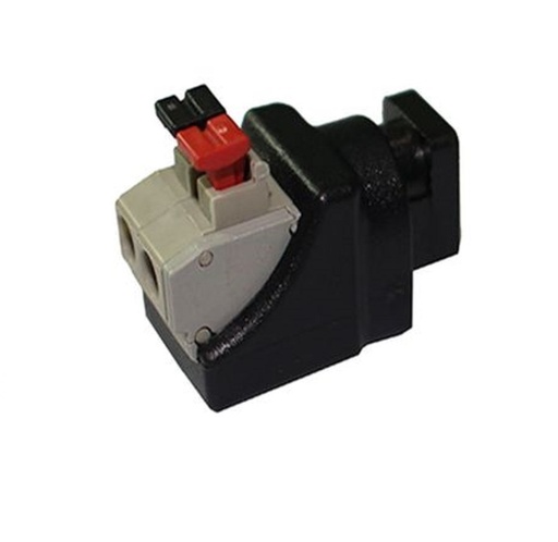 [ACC72] Adaptador Plug Hembra Tipo Jack Saxxon PSUBR17H 10 Piezas Jack Polarizado