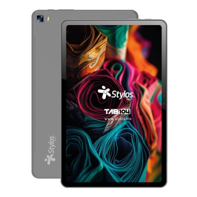 [COM36427] Tablet stylos 4+128gb gris stta1041g -