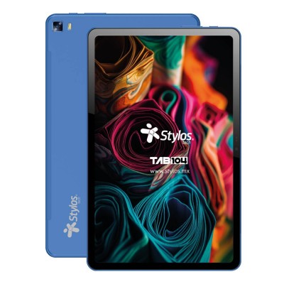 [COM36429] Tablet stylos 4+128gb azul stta1041a. -