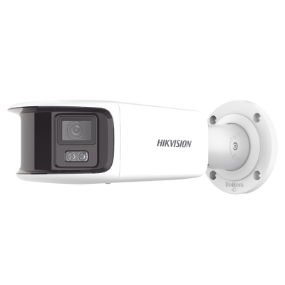 [SEC96657] Camara bala ip panoramica hikvision ds-2cd3t87g2p-lsu sl(c) 8 megapixel