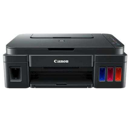 [PRI1323] Multifuncional Canon Pixma G3110 Color Inyección Tanque de Tinta Inalámbrico Impresora Escáner Copiadora