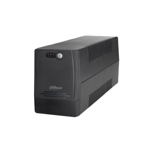[POW53680] UPS Dahua PFM350-360 En Línea 360W 600VA Entrada 110-120V Salida 110-120V