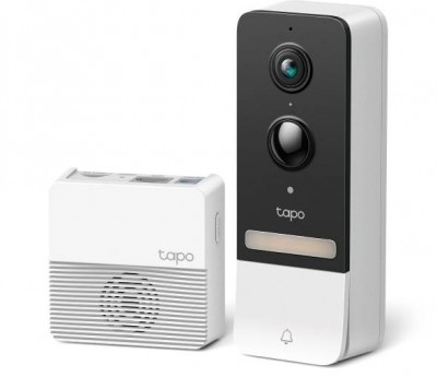 [NET29943] Tplink timbre de video inteligente con bateria/tapo d230s1