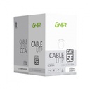 Bobina De Cable Ghia Cat5e UTP 100 Metros