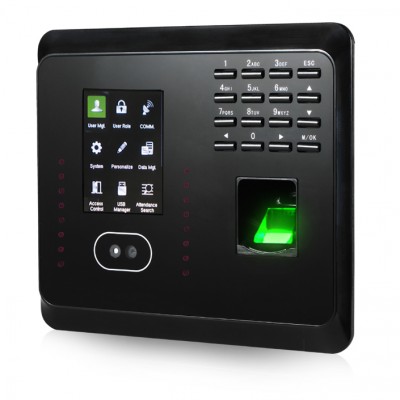 [SEC517] Control multi-biometrico zk reconocimiento para 2000 tarjetas id