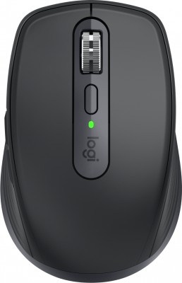 [KNM181968] Mouse logitech mx anywhere 3s bt graphite (910-006932)