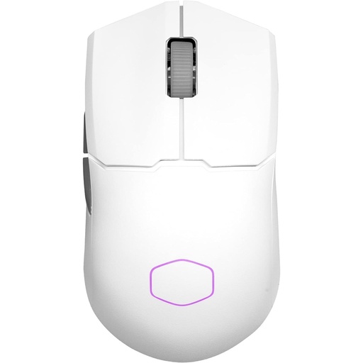 [KNM181973] Mouse Gamer Cooler Master Óptico MM712 Alámbrico/Inalámbrico USB 19.000DPI