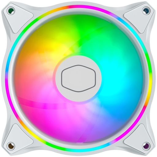 [COO100298] Ventilador Cooler Master MasterFan MF120 Halo LED RGB 120mm 650-1800RPM