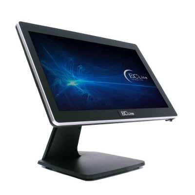 [POS760] Monitor touch screen. ec line vp3100. ec-vp-3100-ts. pantalla: led. touch screen: capacitiva. interfaz touch: usb. tamaño de pan