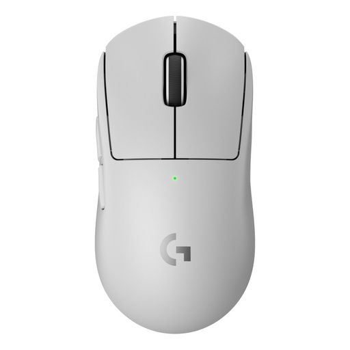 [KNM181978] Mouse logitech pro x superlight 2 lightforce usb-c white (910-006637)