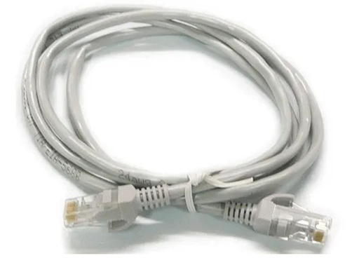 [WIR110] Cable De Red XCase Cautp575 Cat5e Rj45 7.5 Metros Gris