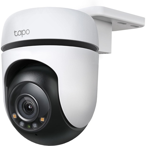 [SEC96681] Cámara IP Smart WiFi Domo IR Para Exteriores TP-Link Tapo C510W Inalámbrico 2304x1296 Pixeles Día/Noche