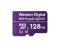 [SNR3927] Memoria Flash Western Digital WD Purple SC QD101 128GB MicroSDXC Clase 10