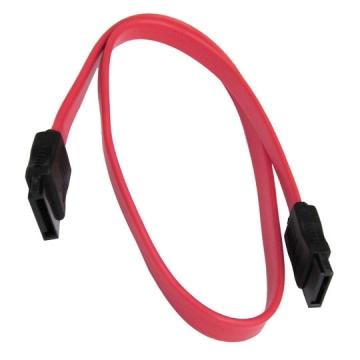 [WIR45] Cable De Datos Sata Xcase 60cm Rojo