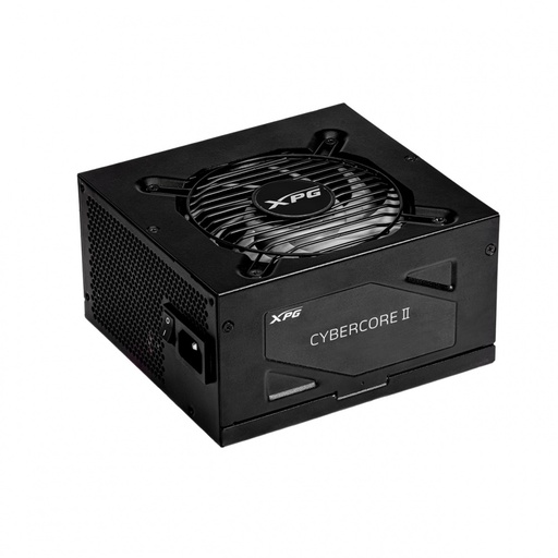 [POW53699] Fuente de Poder XPG Cybercore ll 80 PLUS Platinum 24-pin ATX 120mm 1300W