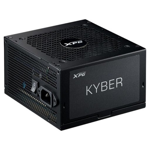 [POW53701] Fuente De Poder Xpg 750watts 80 Plus Gold 6 Conectores Sata 2 Conectores Molex 20+4 Pin ATX