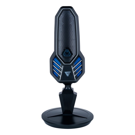 [AUD72289] Microfono game factor usb tipo c y a rgb base giratoria antipop mcg800