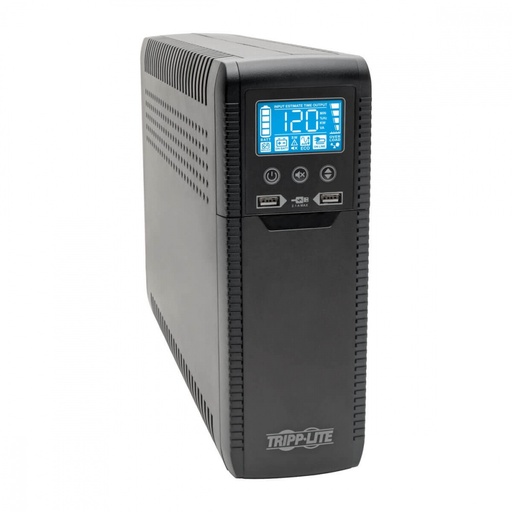[ACC778582] Ups interactivo tripp lite con usb y 10 tomacorrientes 120v 1440va 900w 50hz/60hz avr serie eco energy star