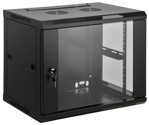 [CAB286] Gabinete intellinet 19 mural 9u 600*450