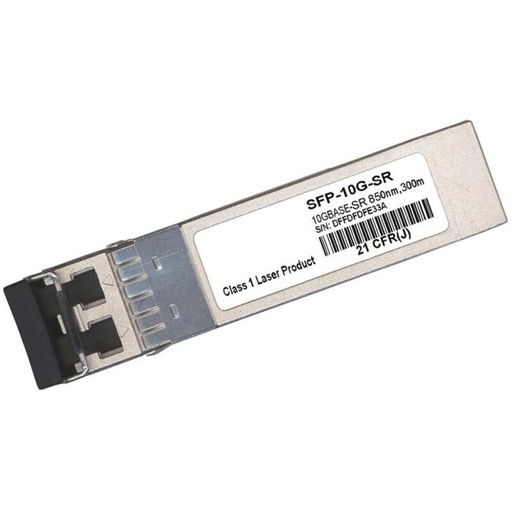 [ACC778591] Transceptor cisco sfp-10g-sr= - 300 m