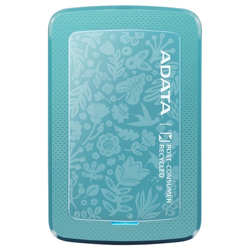 [SNR87640] ﻿Disco Duro Externo Adata HC300 Eco 2.5" 1TB USB 3.2 Para Mac/PC
