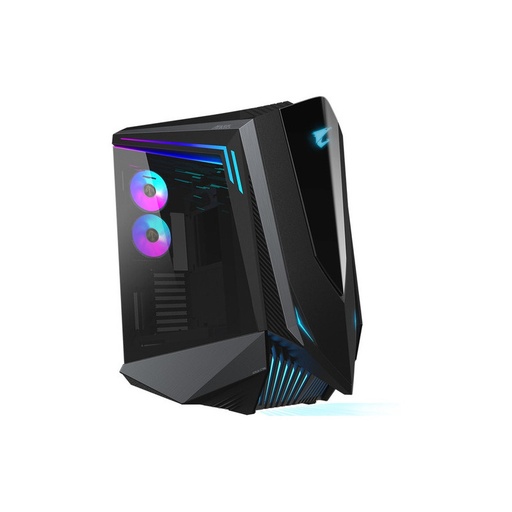 [CAB28272] Gabinete gigabyte gb-ac700g c700 glass vidrio templado rgb fusion atx negro