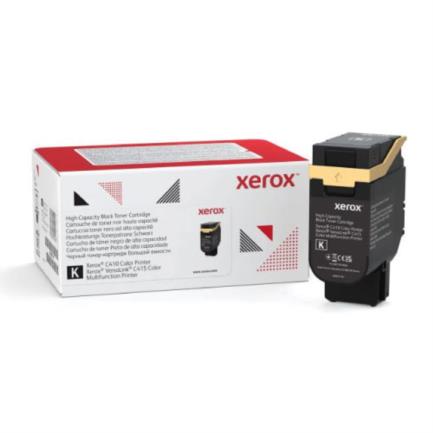 [PRI6969] Tóner xerox de alta capacidad 10500 páginas color negro
