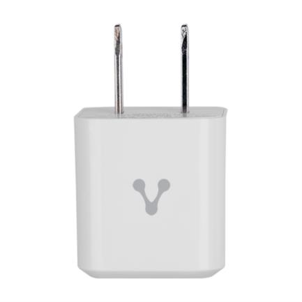 [ACC778613] Cargador para pared quick charge 3.0a pd 20w tipo c blanco au-250-v2