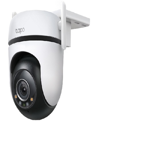 [SEC96708] Camara ip | tapo | c520ws | wifi | exterior | 360° panoramica | vision nocturna a color | ip66| almacenamiento de hasta 512gb | 
