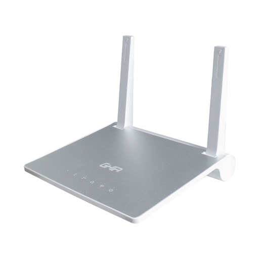 [NET498] Router inalambrico ghia 300mbps 802. multimodo access point repetidor wisp 11n