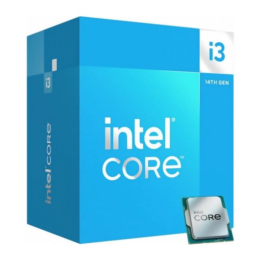 [PRO23263] Procesador intel bx8071514100f core i5-14100f s-1700 4cores ghz 65w