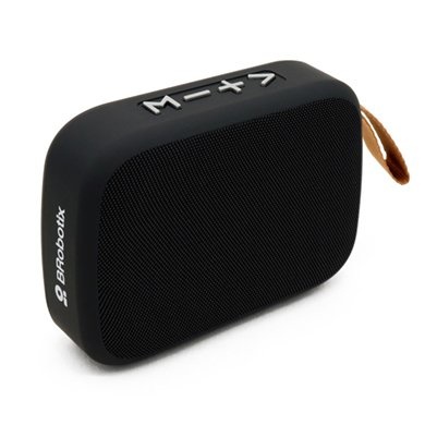 [AUD379] Bocina bluetooth brobotix 136452 - 3 w