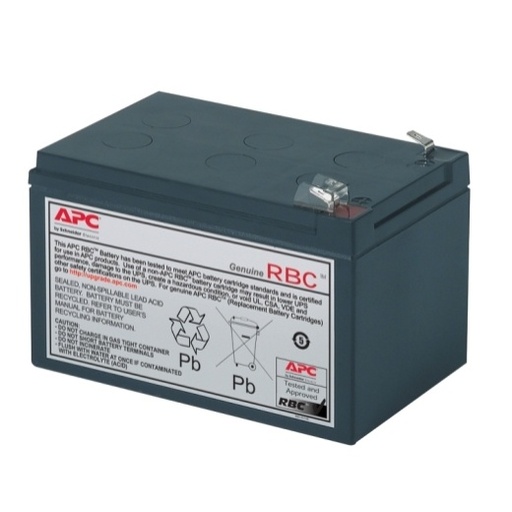 [POW53727] Batería de reemplazo  apc rbc4 - batería de reemplazo
