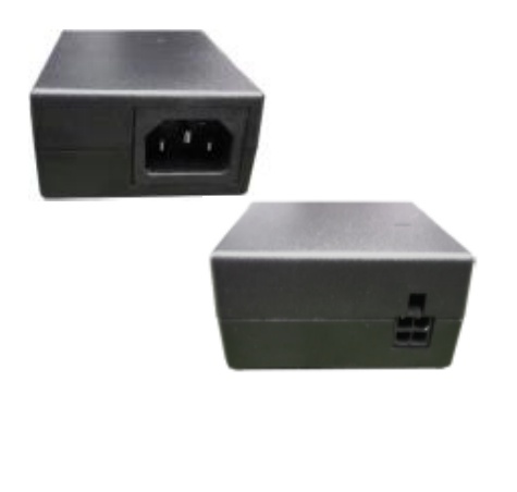 [POW53729] Fuente de alimentación zebra pwr-bga12v50w0ww - negro