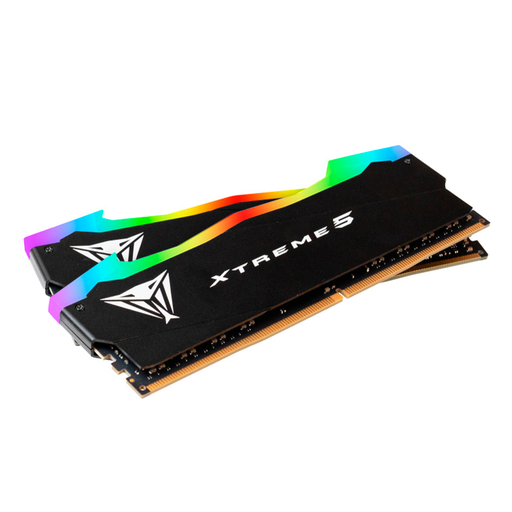 [SNR87659] Memoria dimm ddr5 patriot pvxr548g80c38k viper xtreme rgb 48gb 2x24gb 8000mhz cl38