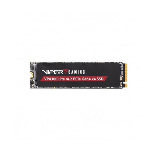 [SNR87661] Unidad ssd m.2 patriot 4tb vp4300l4tbm28h vp4300 lite 2280 pcie gen 4 x 4