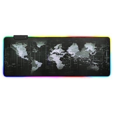 [ACC2440] Mousepad gamer - planisferio