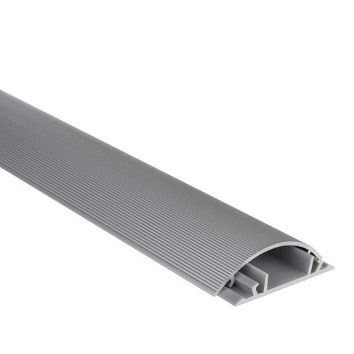 [WIR4894] Canaleta steren de aluminio c/adhesivo 50x13 mm 1m