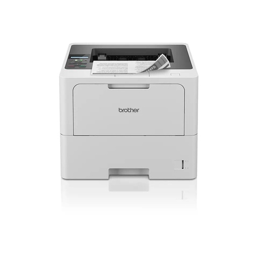 [PRI6985] Impresora Láser Monocromática Brother HLL6210DW hasta 50 PPM 1200 x1200dpi Wi-Fi USB Etherneth Color Blanco