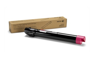 [PRI2584] Tóner Xerox 106R01444 Magenta 17.800 Páginas Para Phaser 7500