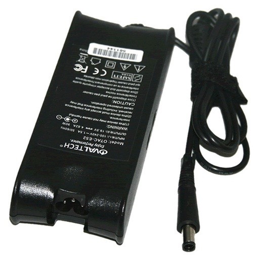 [COM10] Cargador Para Computadora OvalTech OTAC-E52 Compatible 19.5V 90W 