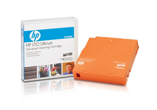 [SNR663] Cartucho limpieza hpe universal ultrium cinta