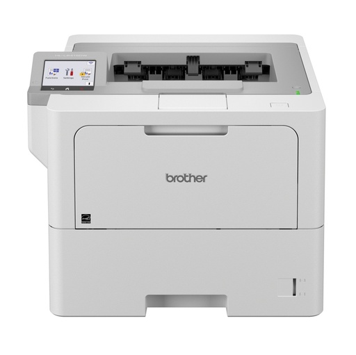 [PRI6990] Impresora Láser Brother HLL6415DW Blanco y Negro Inalámbrico Print